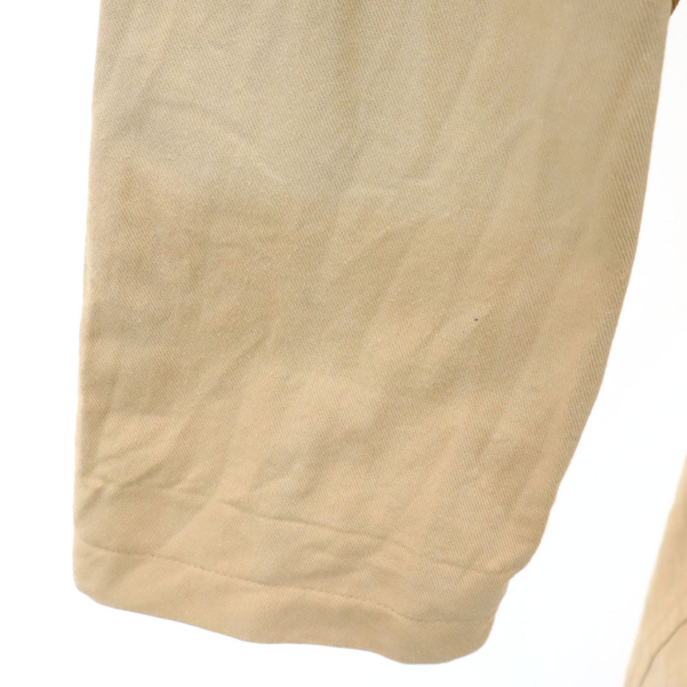 アーペーセー ステンカラーコート M ベージュ A.P.C. メンズ