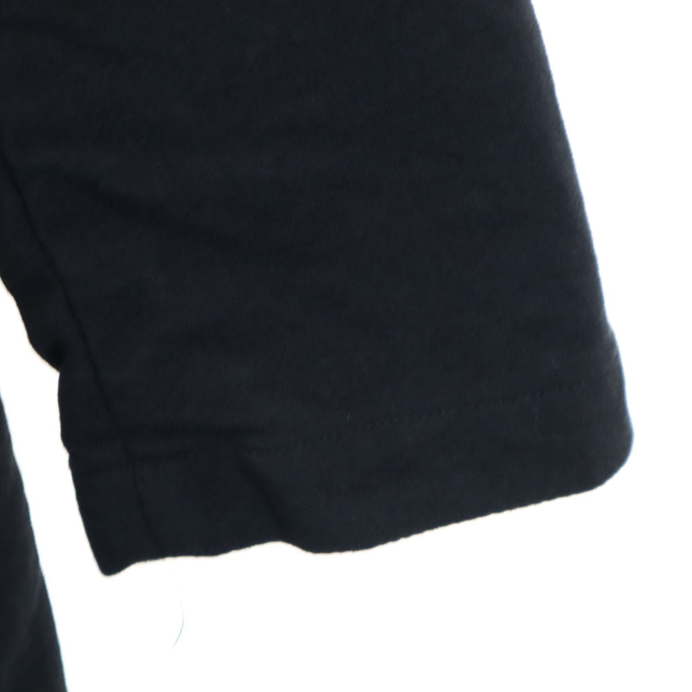 コムデギャルソンオム ピーコート M ブラック COMME des GARCONS HOMME メンズ