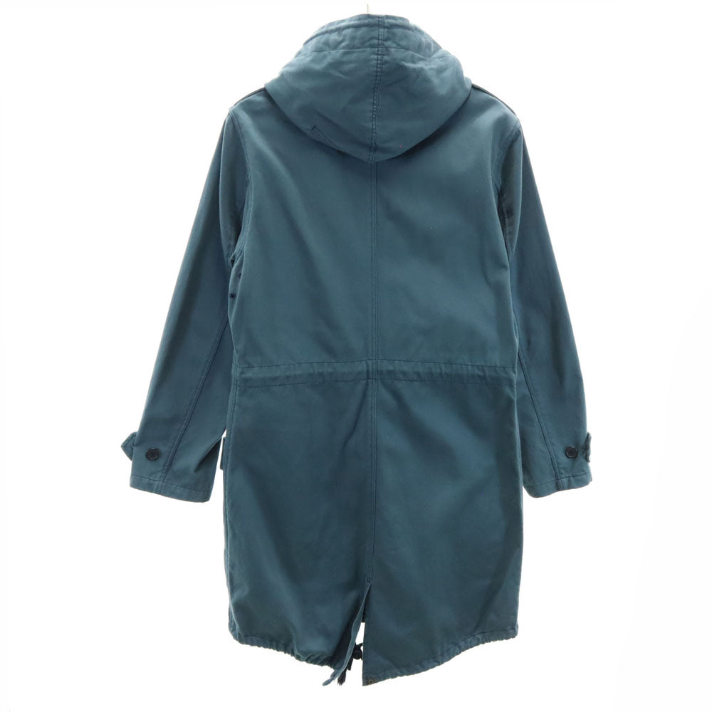 Levi's リーバイス モッズコート S ネイビー系 Strauss&Co. メンズ