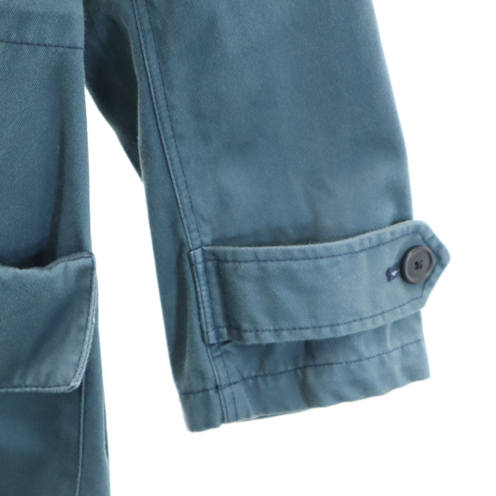 Levi's リーバイス モッズコート S ネイビー系 Strauss&Co. メンズ