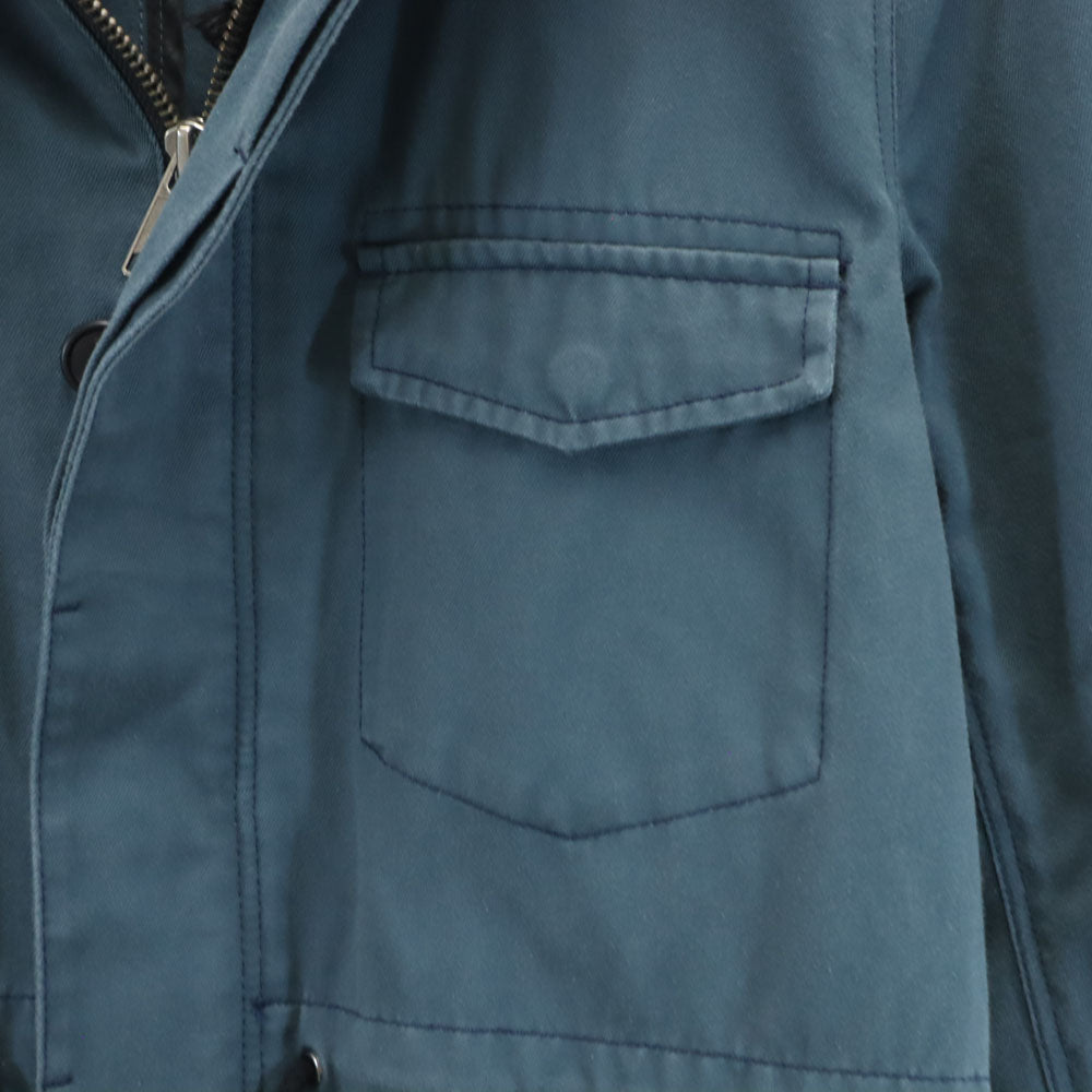 Levi's リーバイス モッズコート S ネイビー系 Strauss&Co. メンズ