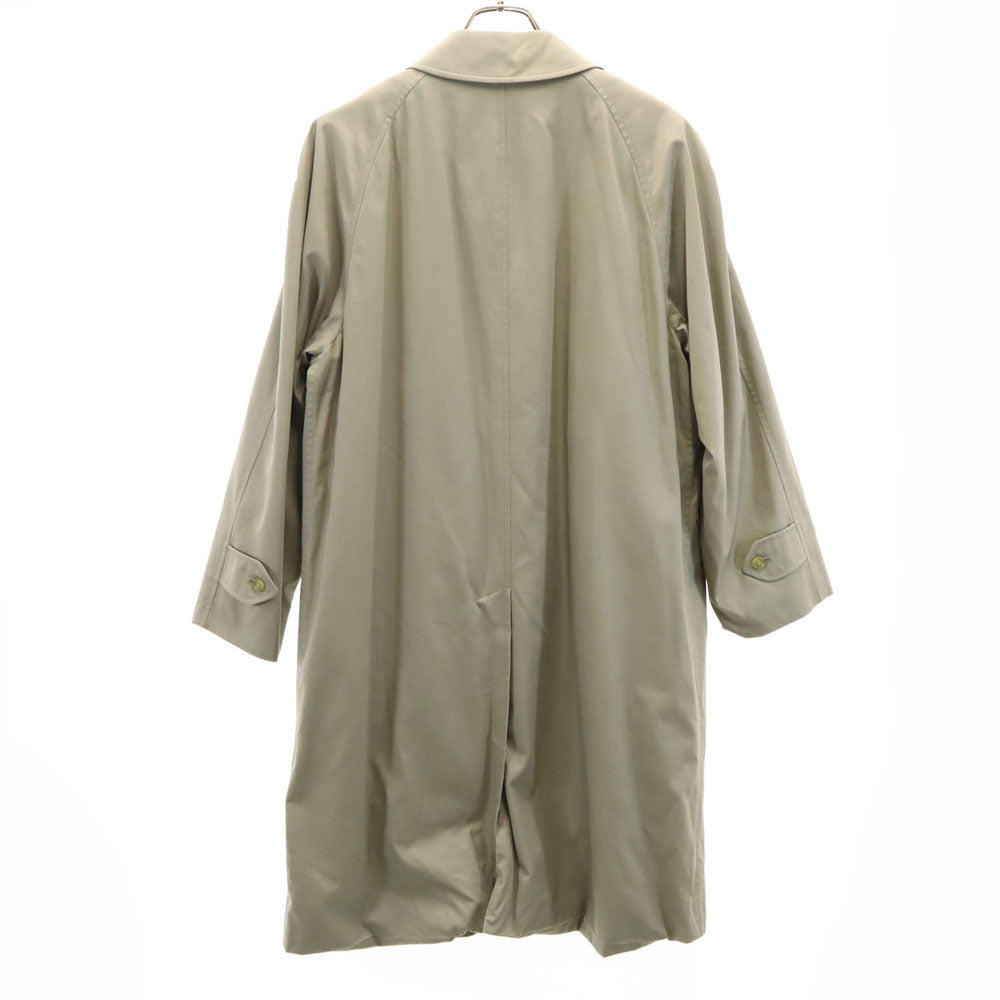 Burberrys バーバリーズ 90s オールド ライナー付き ステンカラーコート グレージュ メンズ