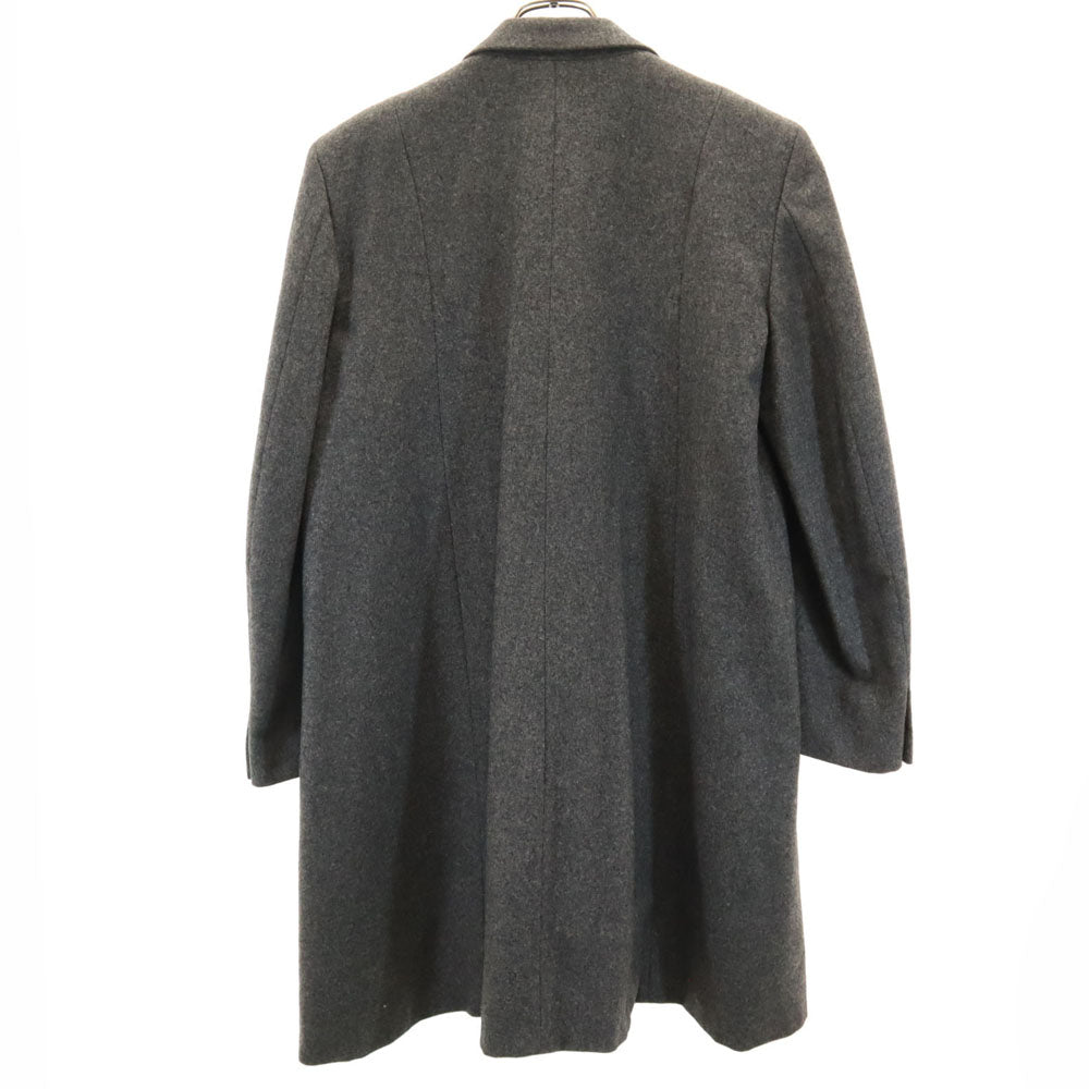tricot COMME des GARCONS トリココムデギャルソン 90s 日本製 オールド 長袖 ウールコート グレー系 メンズ