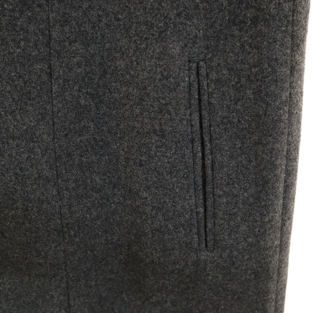 tricot COMME des GARCONS トリココムデギャルソン 90s 日本製 オールド 長袖 ウールコート グレー系 メンズ