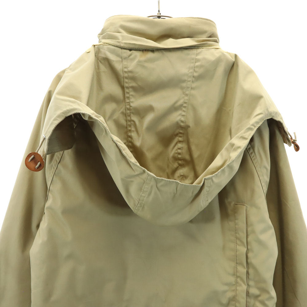 WOOLRICH ウールリッチ 70s 白タグ ヴィンテージ コート ベージュ メンズ