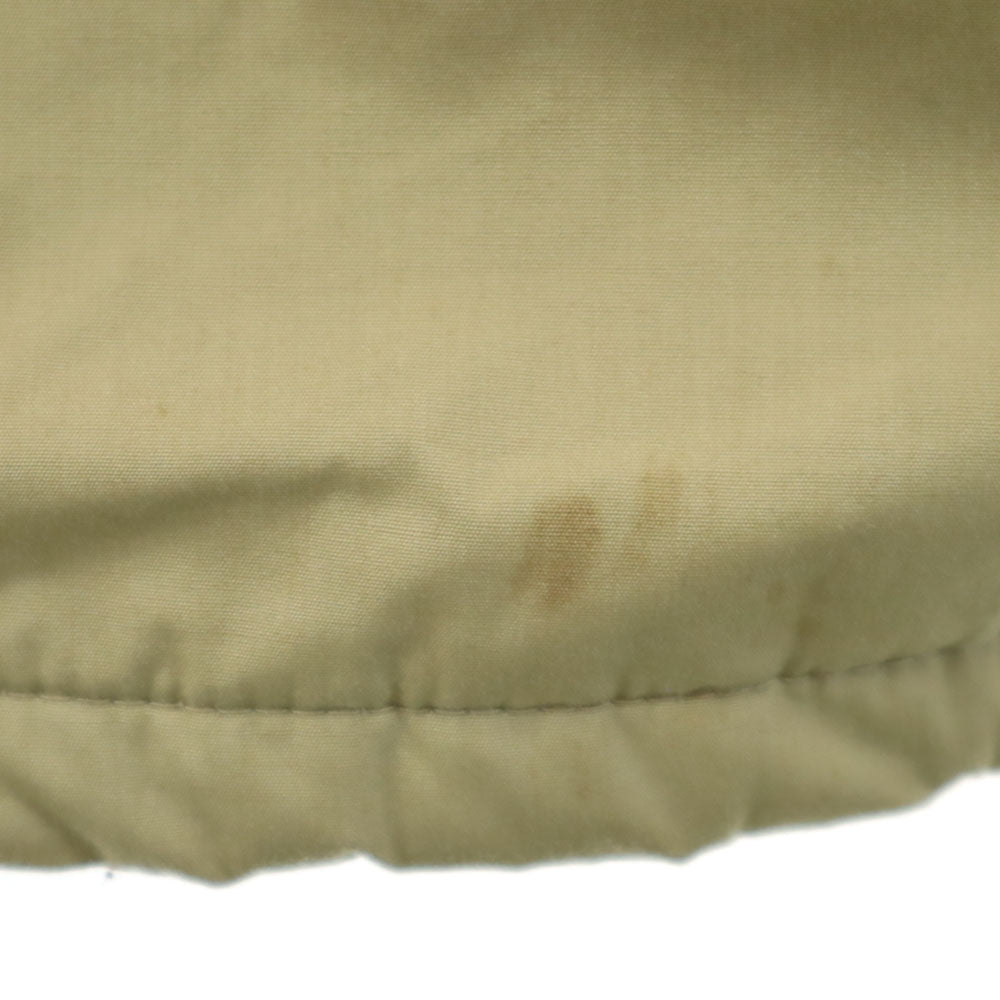 WOOLRICH ウールリッチ 70s 白タグ ヴィンテージ コート ベージュ メンズ