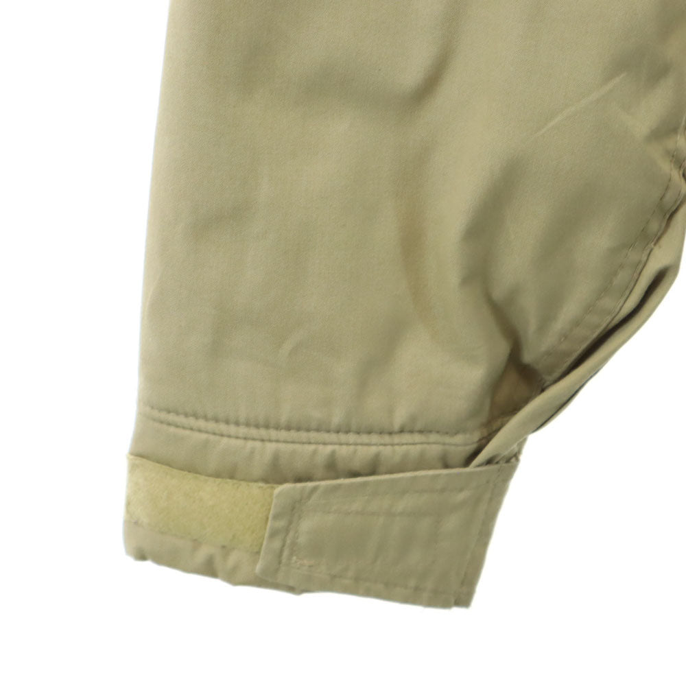 WOOLRICH ウールリッチ 70s 白タグ ヴィンテージ コート ベージュ メンズ