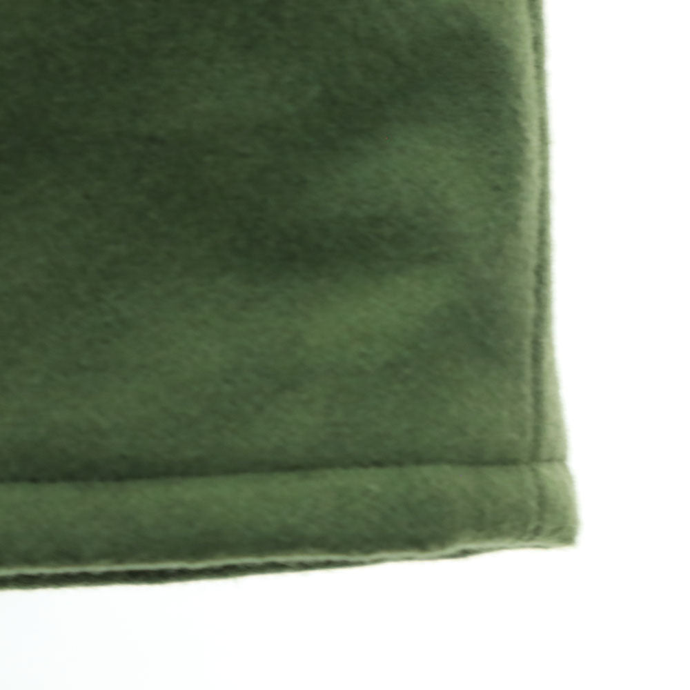 Levi's リーバイス 90s シルバータブ オールド メルトン フーデッド コート M グリーン系 Silver Tab 裏キルティング メンズ