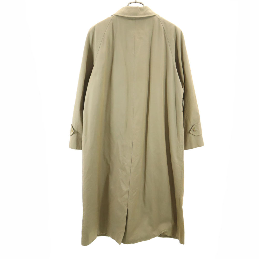 Burberrys バーバリーズ 90s オールド ステンカラーコート ベージュ ライナー付き レディース
