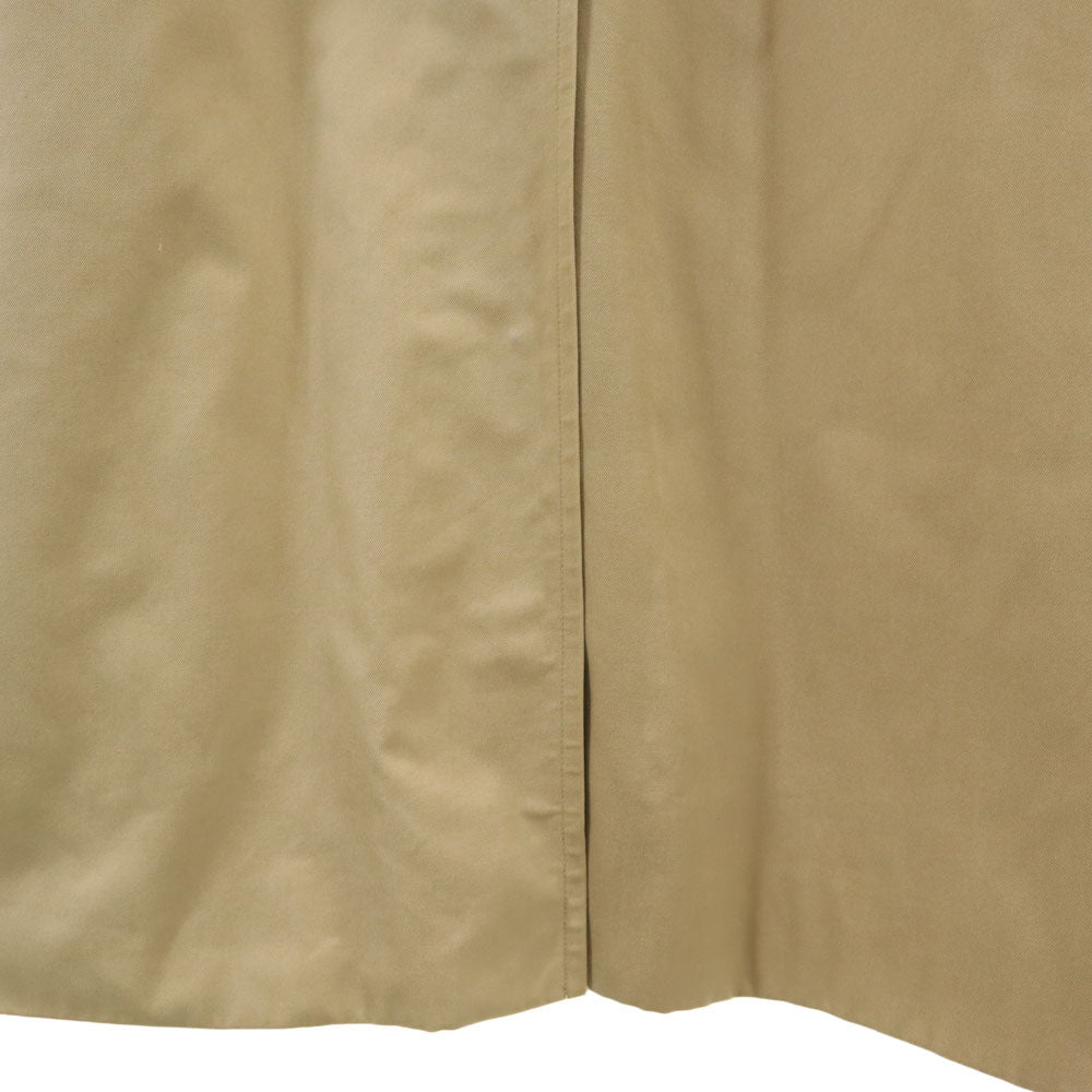 Burberrys バーバリーズ 90s オールド ステンカラーコート 90-165 ベージュ ライナー付き メンズ