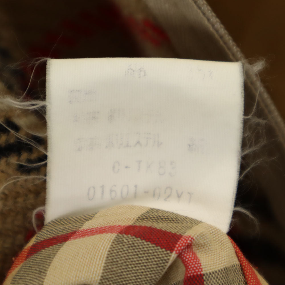 Burberrys バーバリーズ 90s オールド ステンカラーコート 90-165 ベージュ ライナー付き メンズ