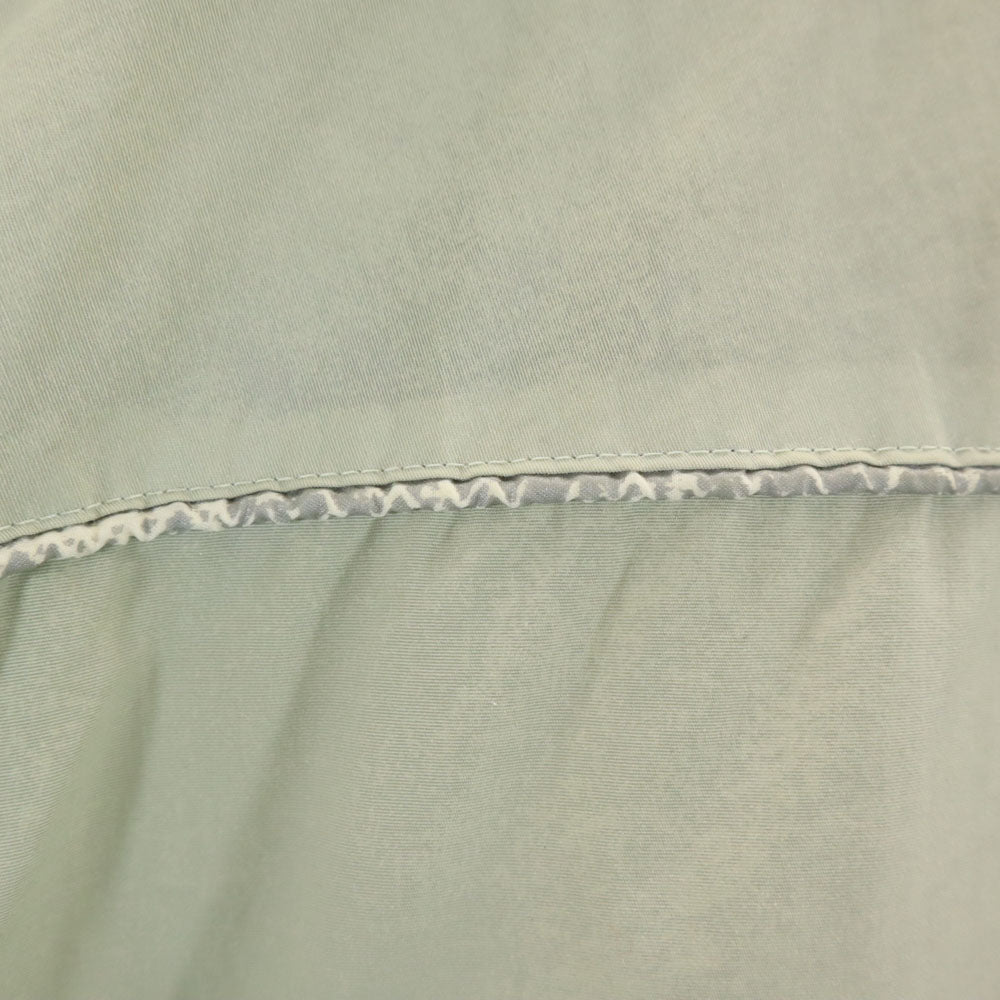 OLD NAVY オールドネイビー オールド 中綿ジャケット L ベージュ 裏フリース メンズ