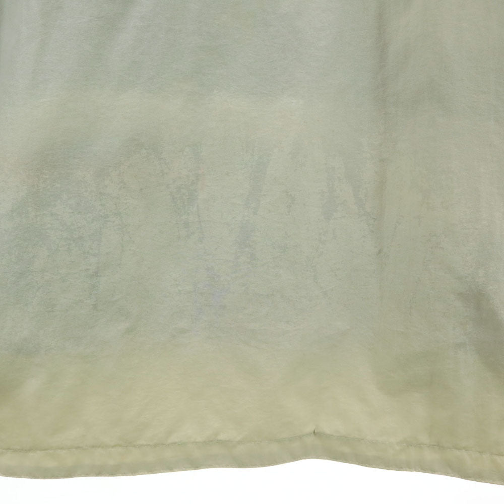 OLD NAVY オールドネイビー オールド 中綿ジャケット L ベージュ 裏フリース メンズ