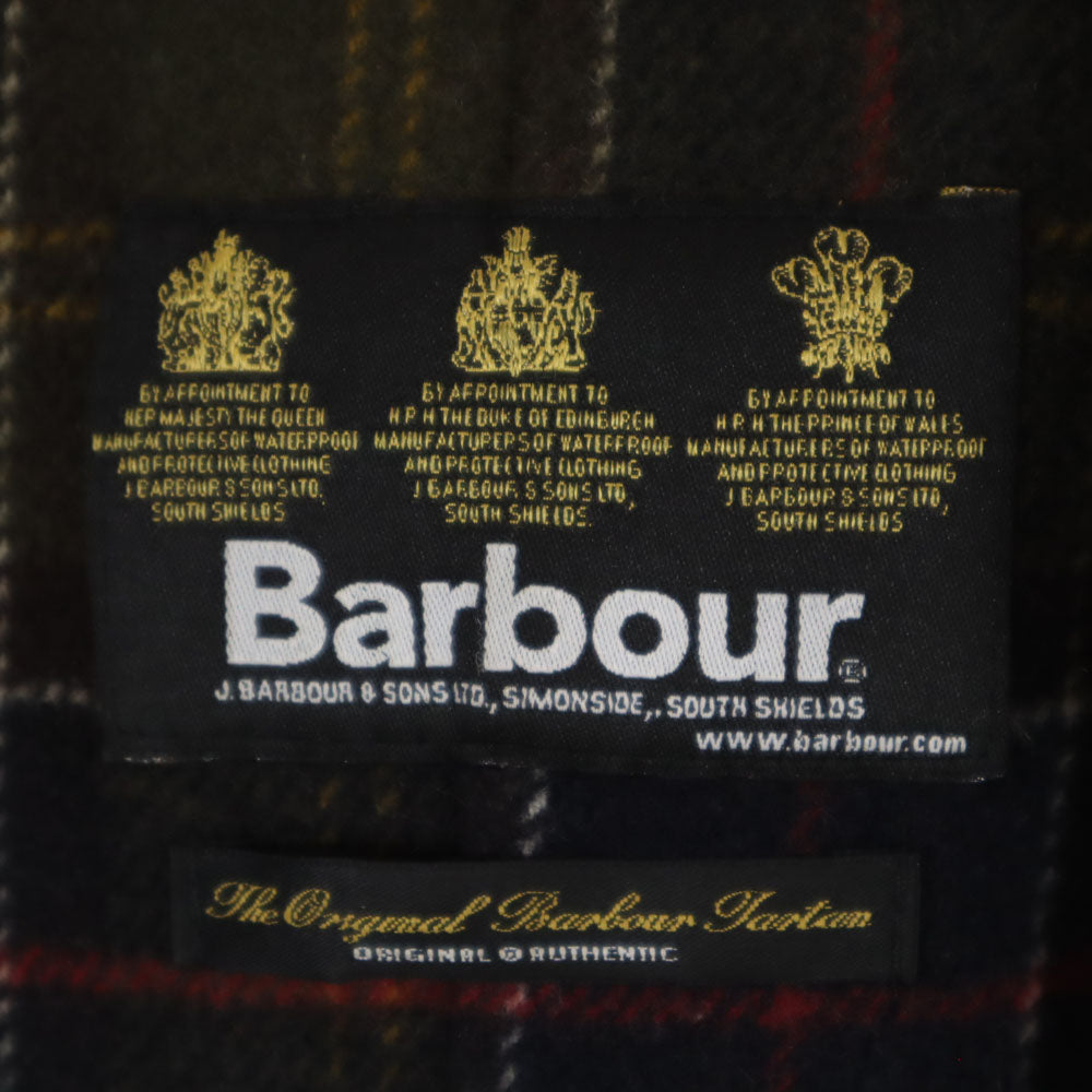 Barbour バブアー 3ワラント ニューマーケット オイルドジャケット 12 ブラウン 中綿入り NEWMARKET JACKET レディース