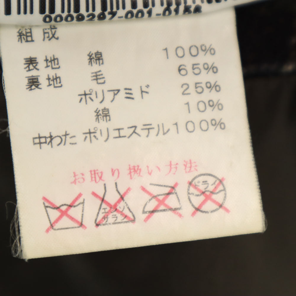 Barbour バブアー 3ワラント ニューマーケット オイルドジャケット 12 ブラウン 中綿入り NEWMARKET JACKET レディース