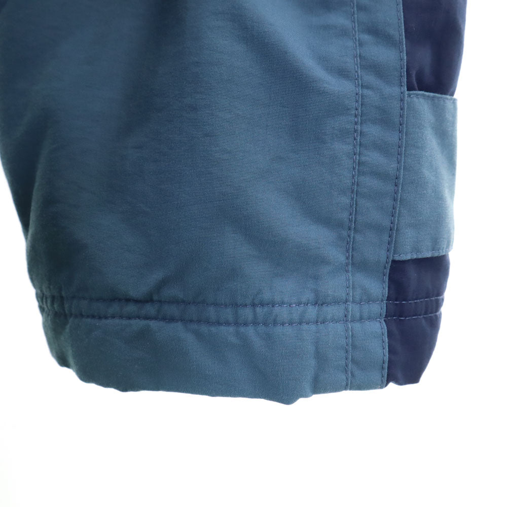 NIKE ナイキ 90s 00s 白タグ オールド 中綿コート L ブルーグレー メンズ