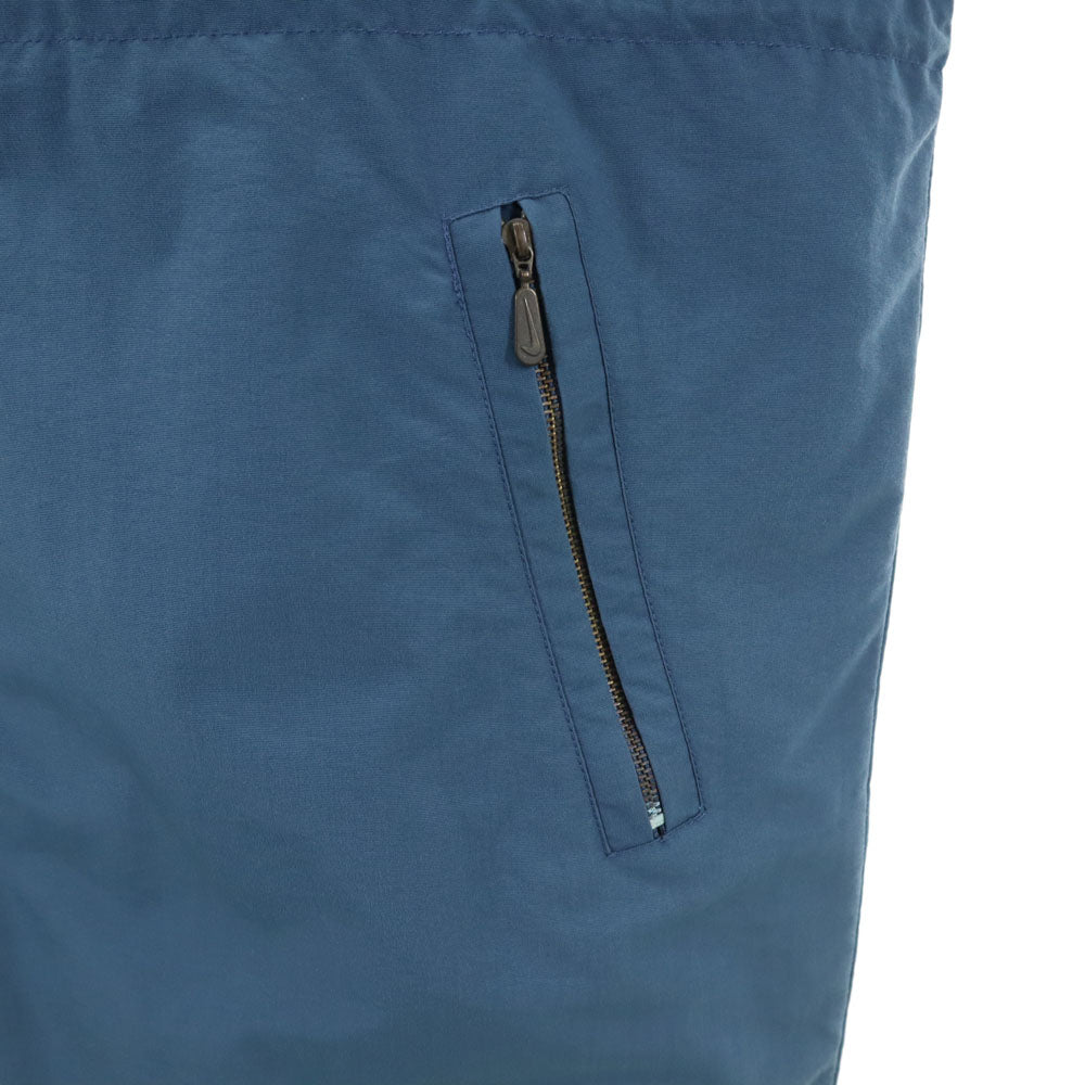 NIKE ナイキ 90s 00s 白タグ オールド 中綿コート L ブルーグレー メンズ