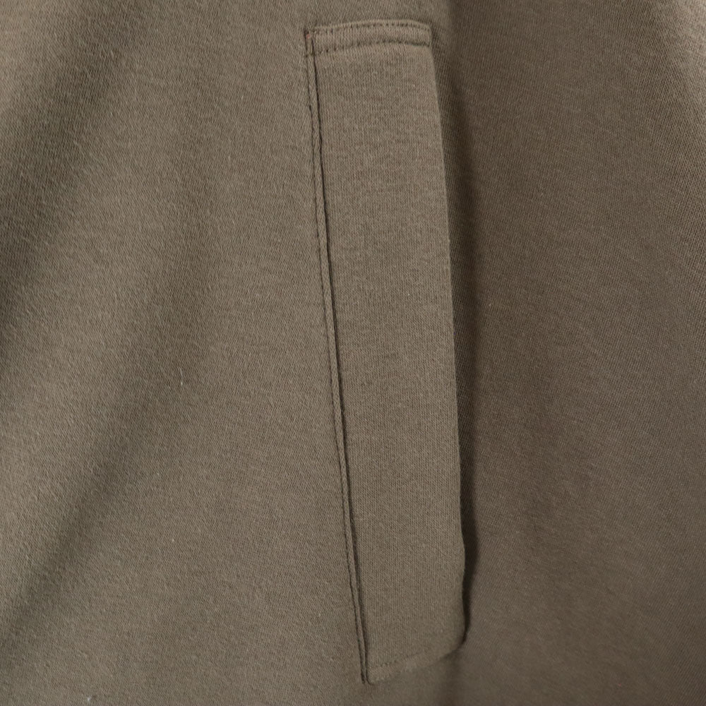 β ベータ 長袖 ポンチョ風 コート F ブラウン系 裏フリース レディース