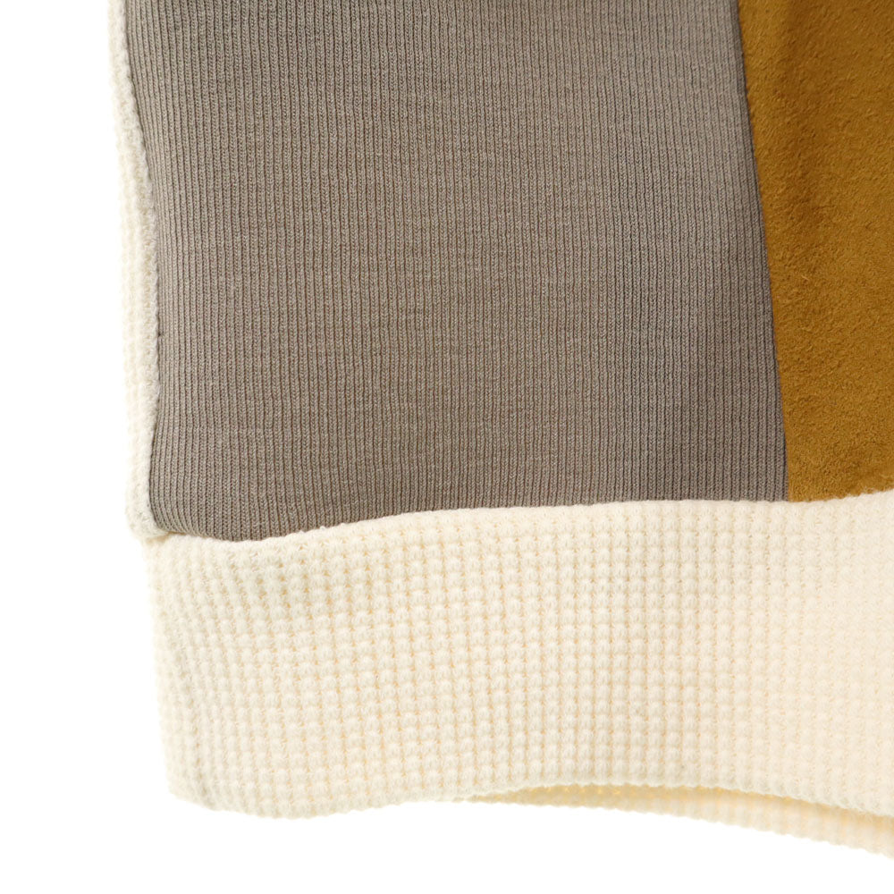 MM6 エムエムシックス イタリア製 長袖 チュニック XS ブラウン系 Maison Margiela レディース