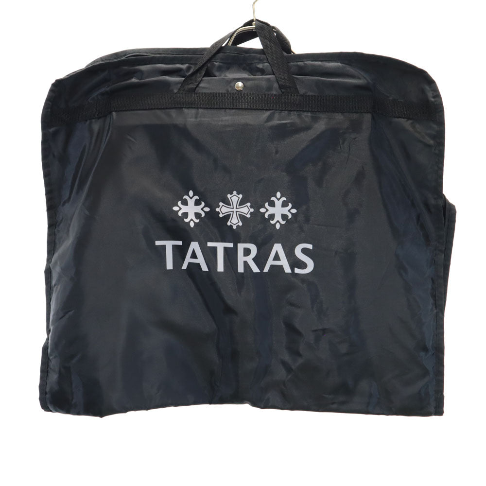 TATRAS タトラス ウールブレンド LTA19A4581 ダウンコート 160/84A グレー レディース