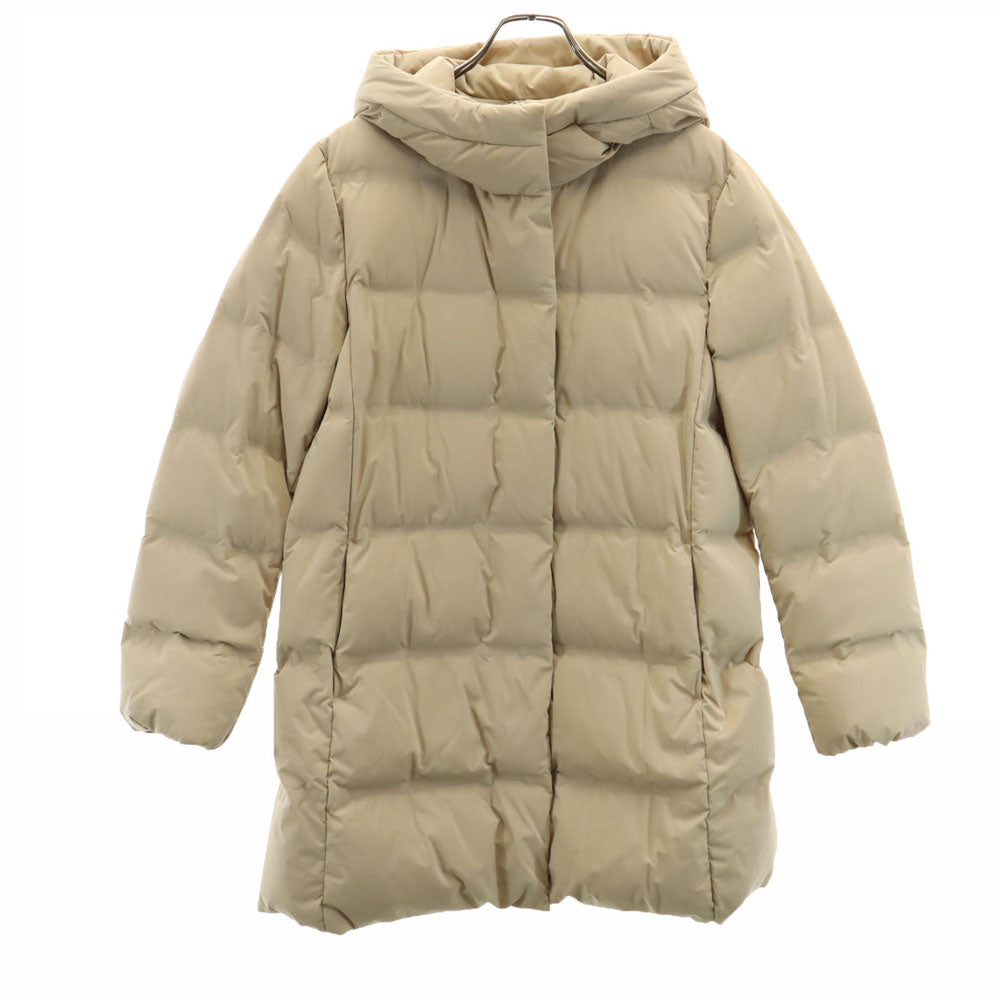 UNIQLO ユニクロ ダウンコート Xl ベージュ レディース