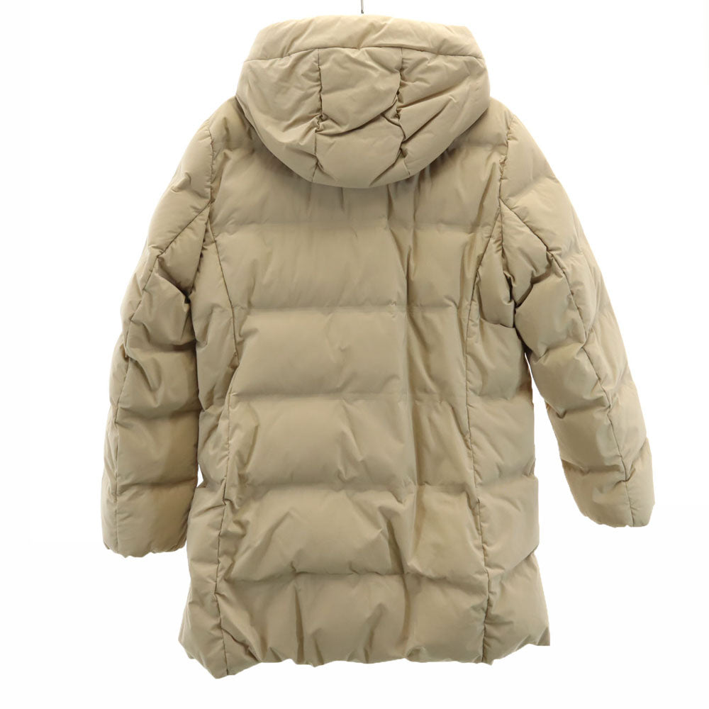 UNIQLO ユニクロ ダウンコート Xl ベージュ レディース