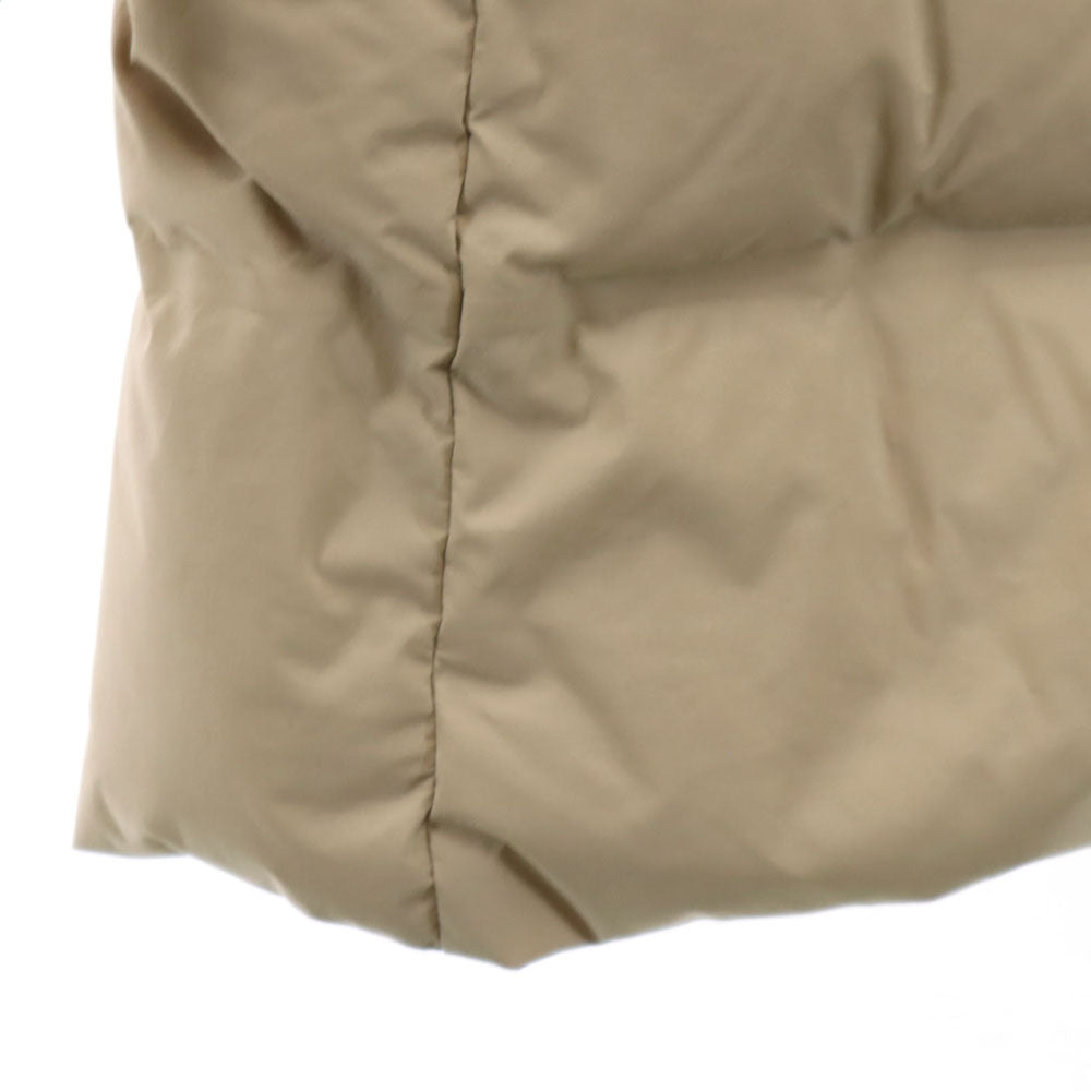 UNIQLO ユニクロ ダウンコート Xl ベージュ レディース