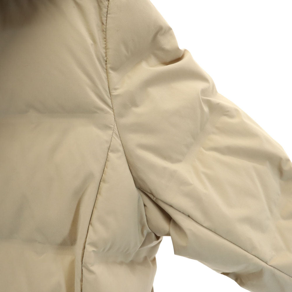 UNIQLO ユニクロ ダウンコート Xl ベージュ レディース