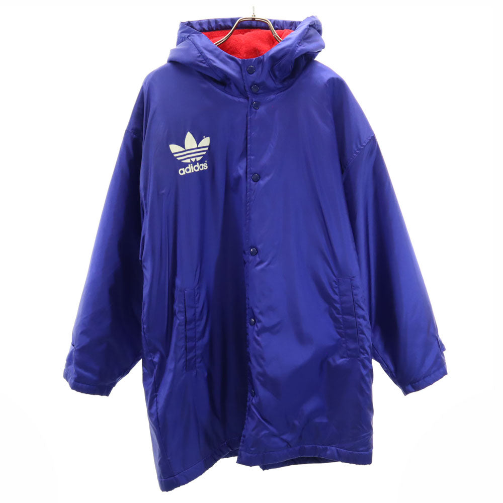 adidas ベンチコート　旧ロゴ　ヴィンテージ adidas ベンチコート旧ロゴヴィンテージ