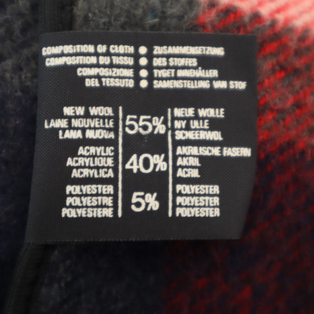 グローバーオール 80s イングランド製 ヴィンテージ メルトン ダッフルコート 38 濃紺 Gloverall メンズ