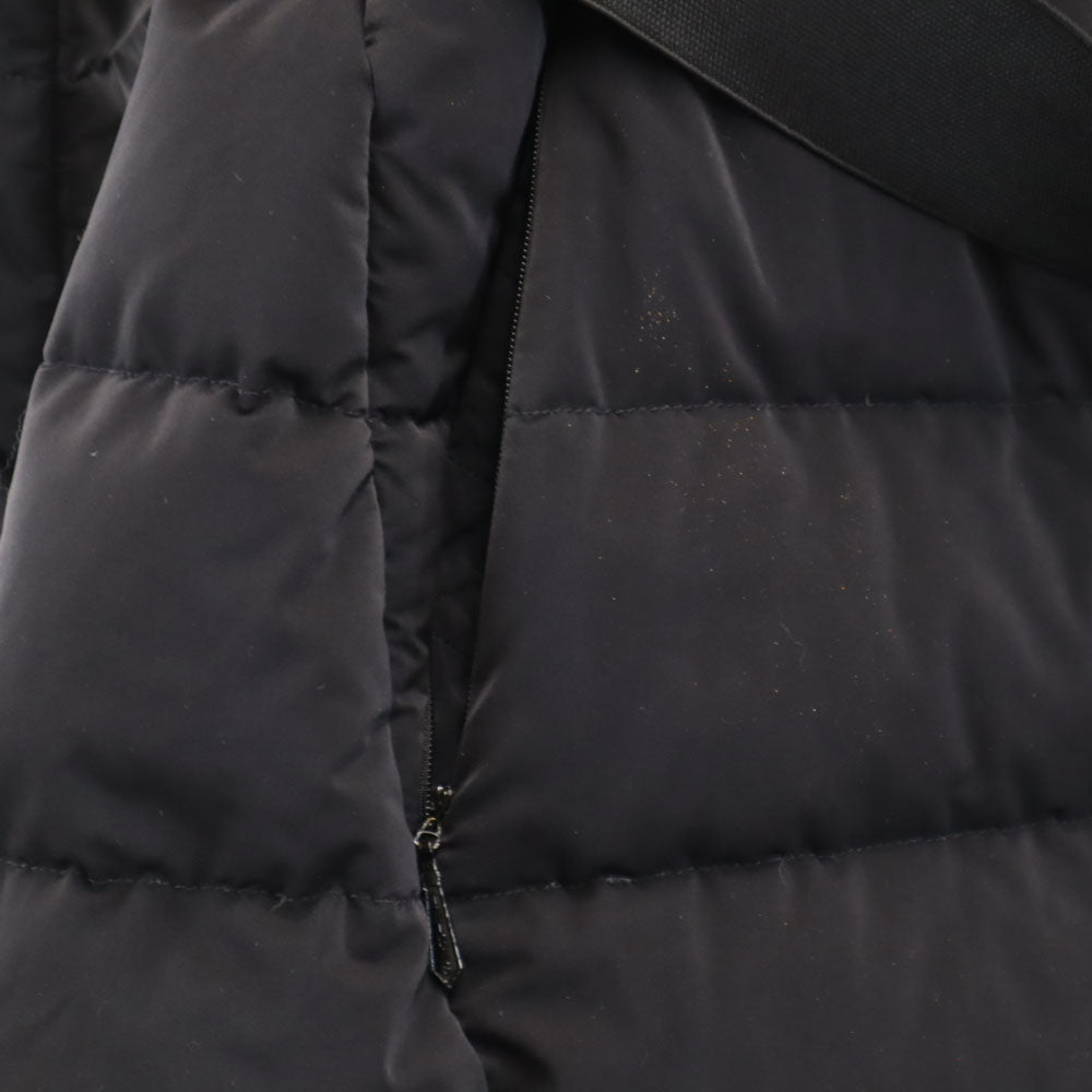 TATRAS タトラス ポーランド製 ショールカラー ダウンコート 3 チャコールグレー レディース