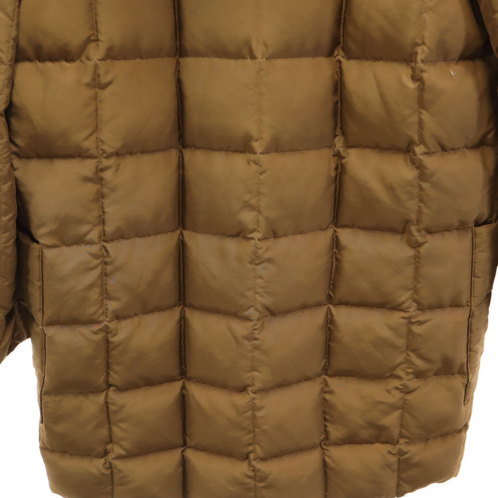 MAX MARA WEEK END LINE マックスマーラウィークエンドライン ダッフル ダウンコート 40 ブラウン レディース