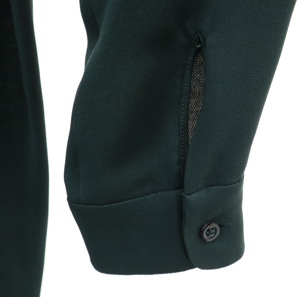 SPORTMAX スポーツマックス 長袖 ワンピース 36 グリーン レディース