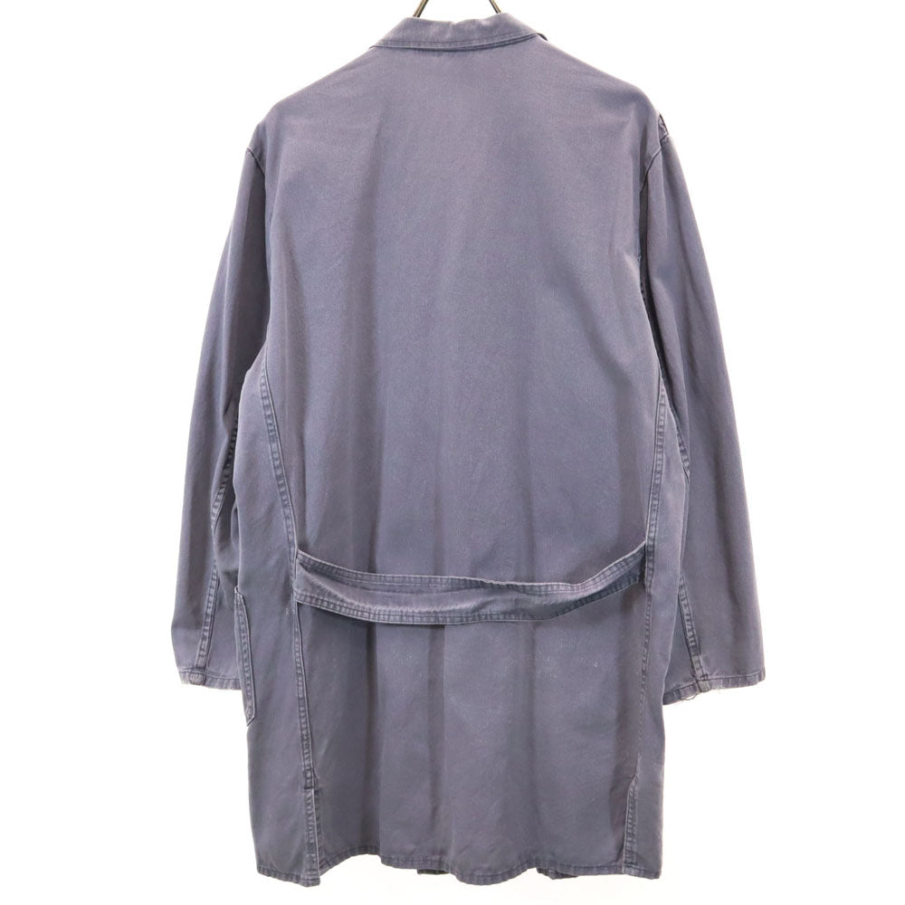 KEMPEL ケンペル 長袖 コート グレー メンズ