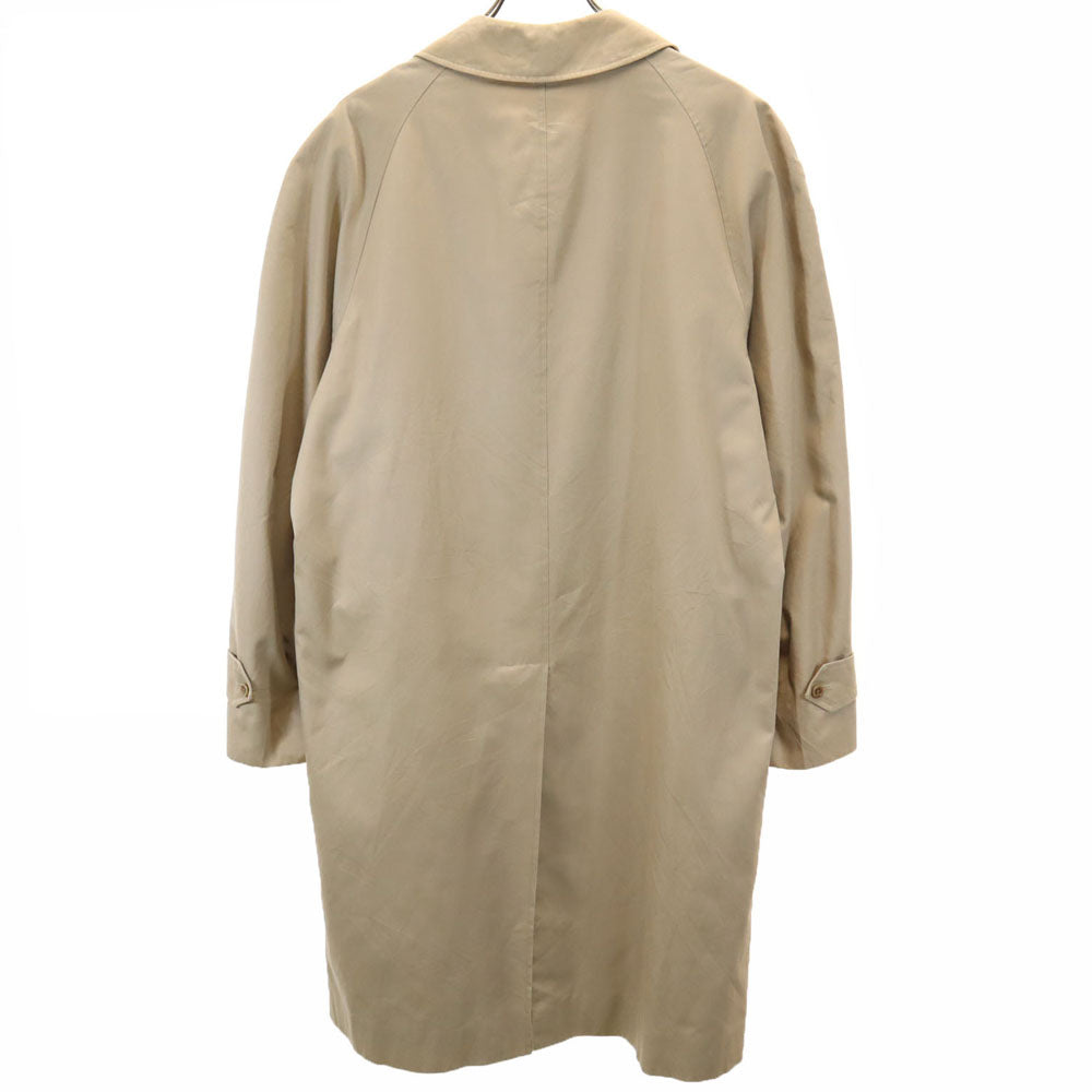 BURBERRY バーバリー 80s 90s オールド コート ブラウン メンズ