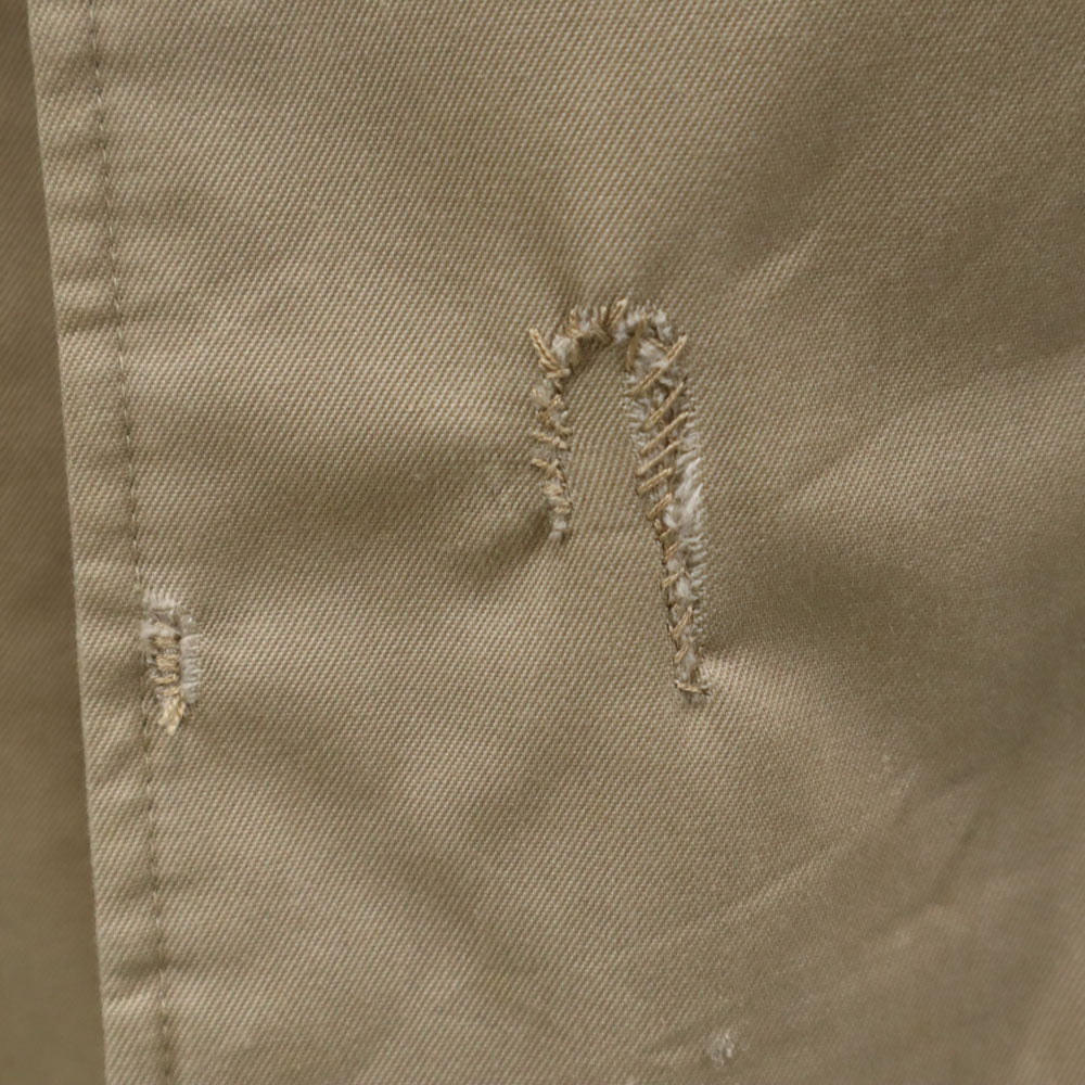 BURBERRY バーバリー 80s 90s オールド コート ブラウン メンズ