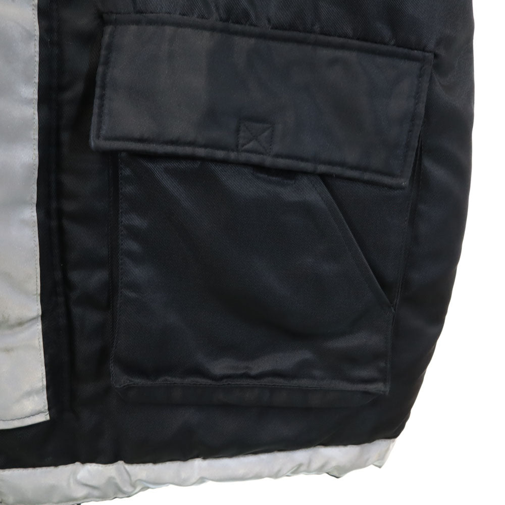 FIRSTDOWN ファーストダウン オールド ダウンジャケット XL ブラック メンズ