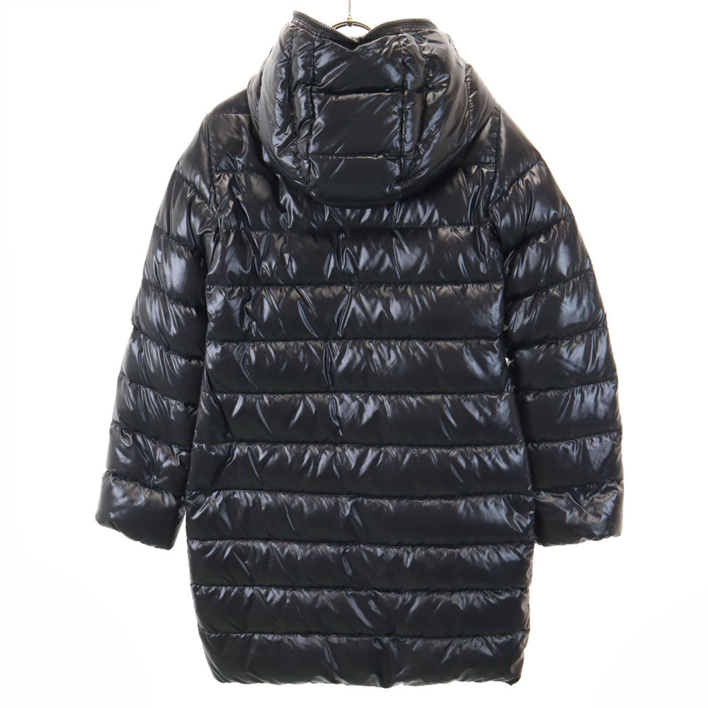 DUVETICA デュベティカ ブルガリア製 ダウンジャケット 40 ブラック レディース