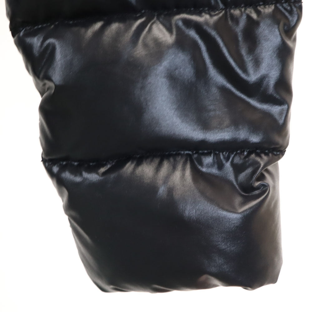 DUVETICA デュベティカ ブルガリア製 ダウンジャケット 40 ブラック レディース