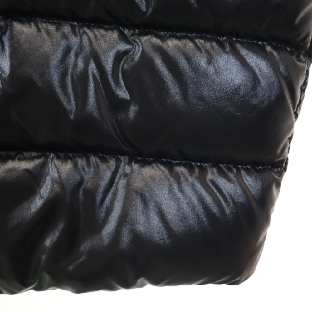 DUVETICA デュベティカ ブルガリア製 ダウンジャケット 40 ブラック レディース