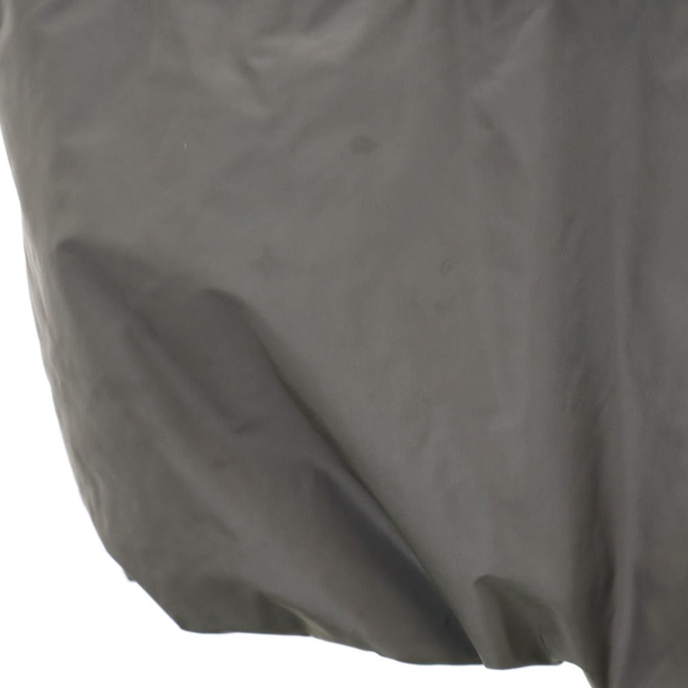 BALMAIN バルマン ダウンジャケット L グレー レディース