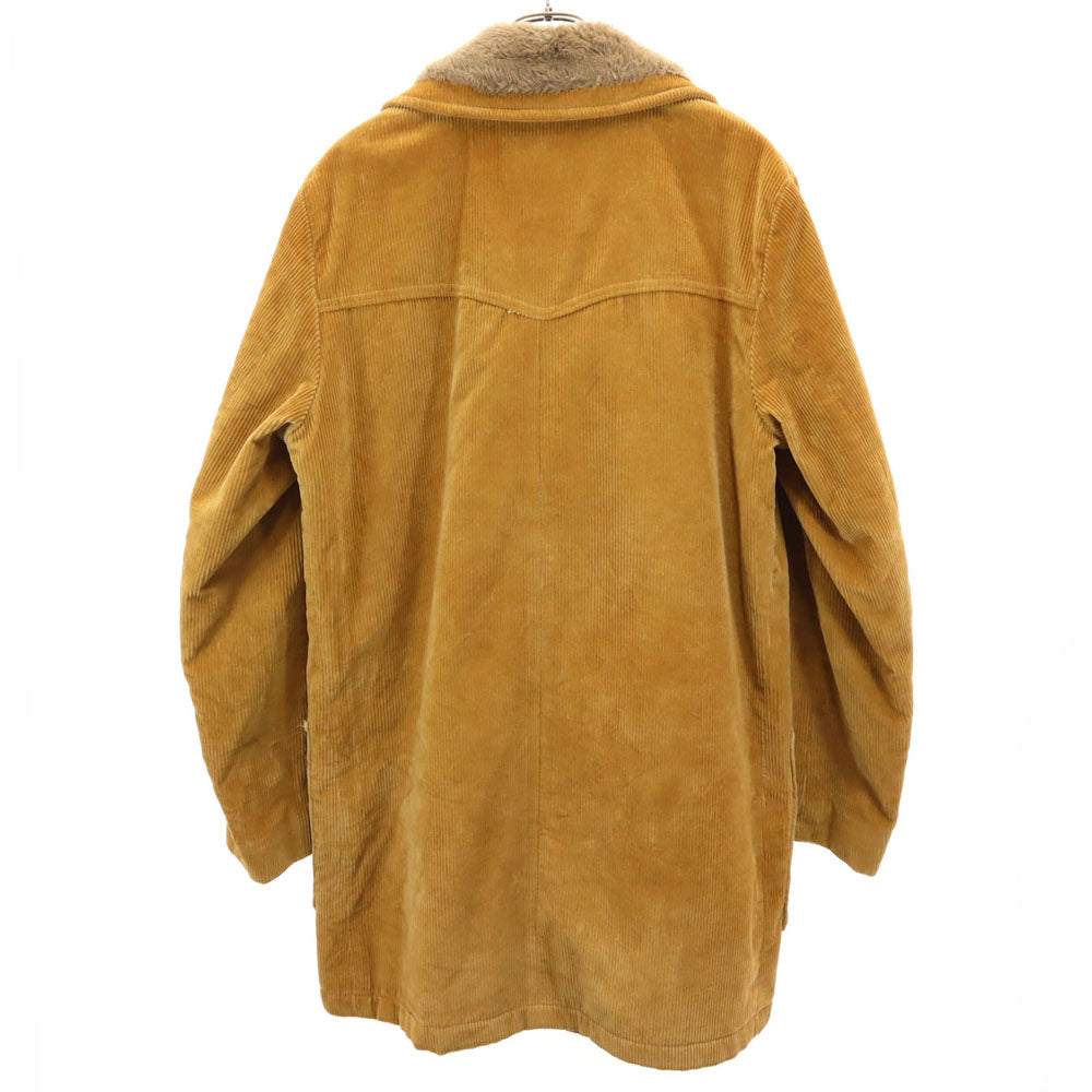 Casualcraft 80s ヴィンテージ コート 40 ブラウン系 メンズ