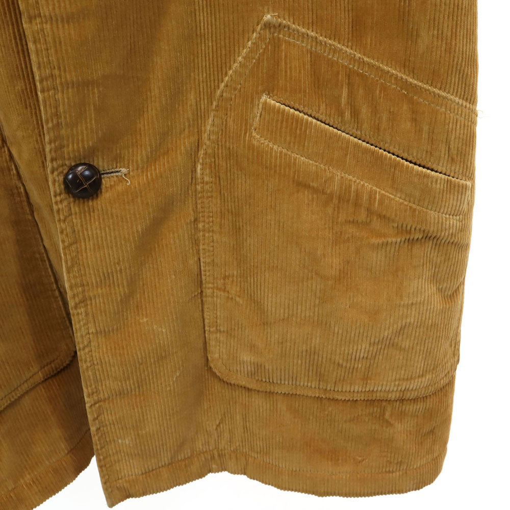 Casualcraft 80s ヴィンテージ コート 40 ブラウン系 メンズ