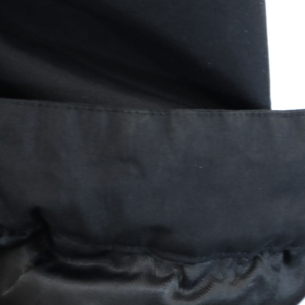 NUMBER(N)INE ナンバーナイン 長袖 ナイロン コート M ブラック系 フード メンズ