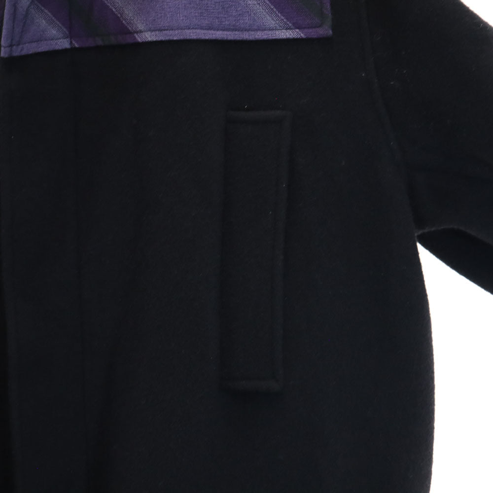 J.W.Anderson. ジェイダブリューアンダーソン 長袖 ウールコート US36 ブラック系 メンズ