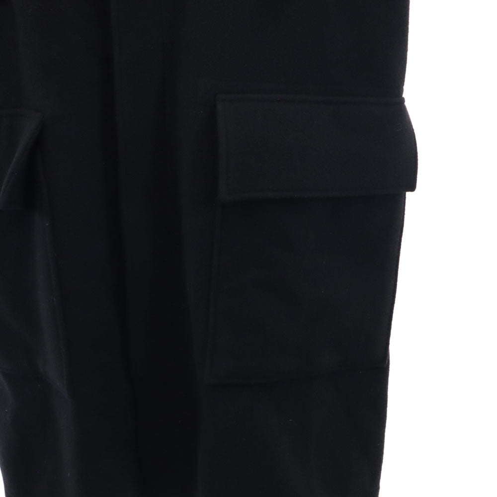 J.W.Anderson. ジェイダブリューアンダーソン 長袖 ウールコート US36 ブラック系 メンズ