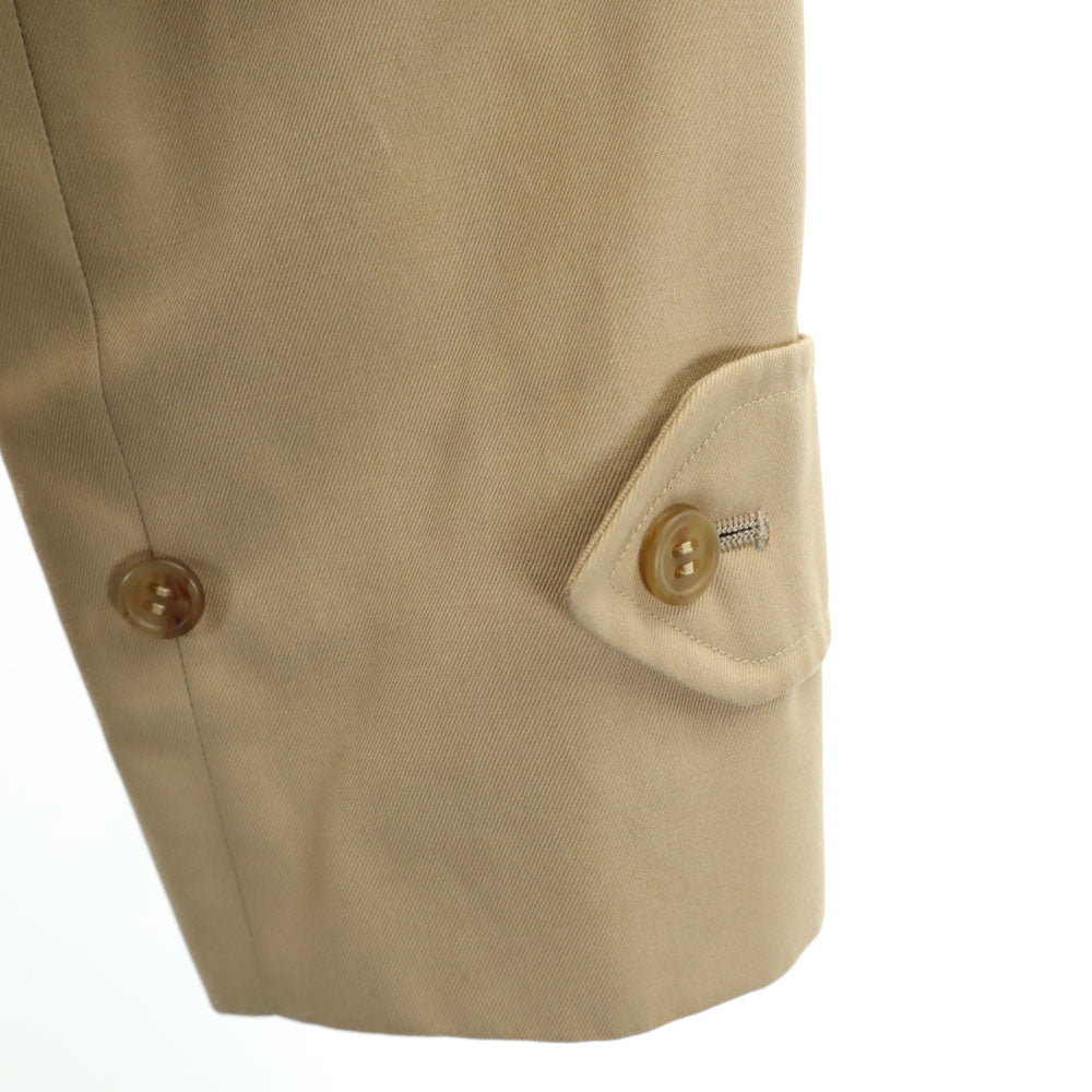 Burberrys バーバリーズ 90s オールド 長袖 ライナー付き ステンカラーコート 7AB2 ベージュ系 レディース