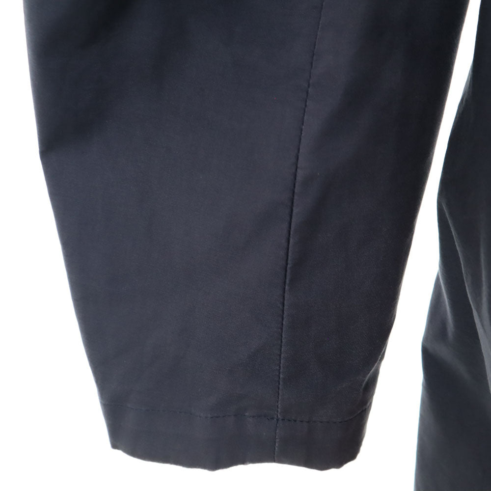 Traditional Weatherwear トラディショナルウェザーウェア 長袖 キルティングライナー付き ステンカラーコート 38 ネイビー メンズ