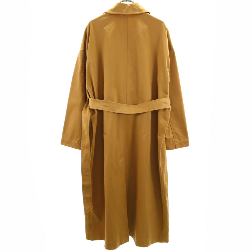 STUNNING LURE スタニングルアー ステンカラーコート 1 キャメル メンズ