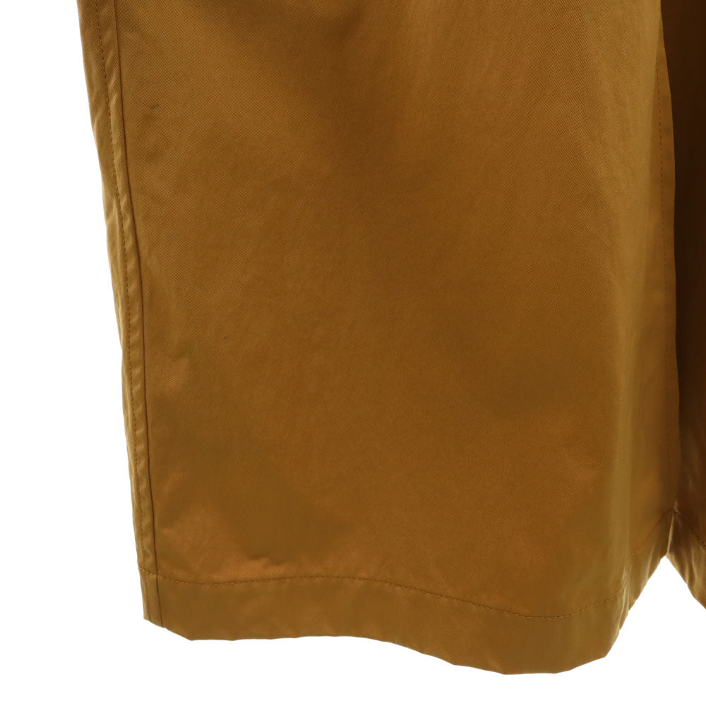 STUNNING LURE スタニングルアー ステンカラーコート 1 キャメル メンズ